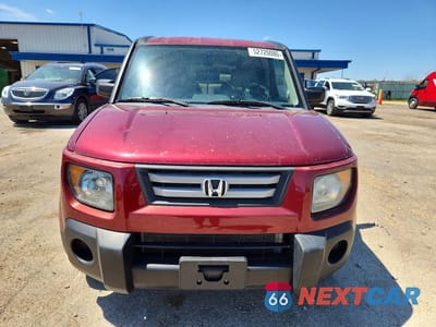 Piąte zdjęcie samochodu w środku: 2007 HONDA ELEMENT EX VIN:5J6YH28747L008016 - miniatura