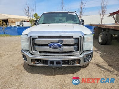 Piąte zdjęcie samochodu w środku: 2015 FORD F350 SUPER DUTY VIN:1FT8W3B68FEB73569 - miniatura