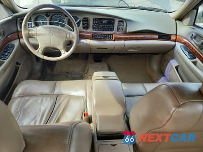 Zdjęcie 8 z 12 samochodu: 2001 BUICK LESABRE CUSTOM VIN:1G4HP54K31U164713 - miniatura