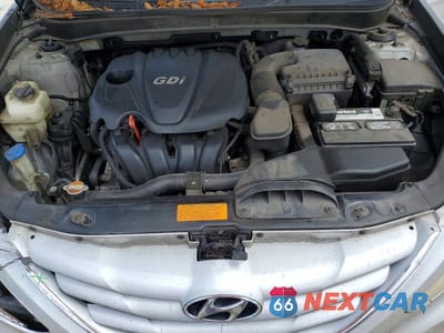 Zdjęcie 11 z 12 samochodu: 2012 HYUNDAI SONATA GLS VIN:5NPEB4AC5CH467809 - miniatura