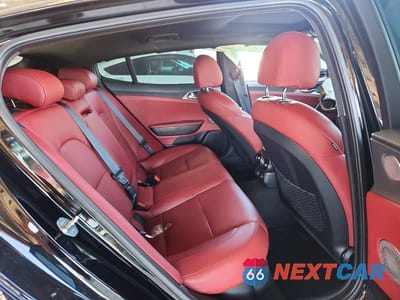 Zdjęcie 10 z 12 samochodu: 2019 KIA STINGER GT1 VIN:KNAE45LC6K6062819 - miniatura