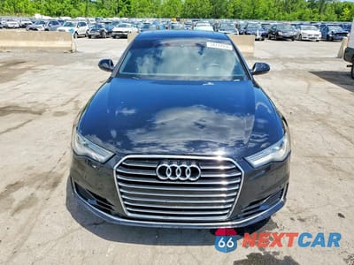 Piąte zdjęcie samochodu w środku: 2016 AUDI A6 PREMIUM PLUS VIN:WAUGFAFC4GN009217 - miniatura