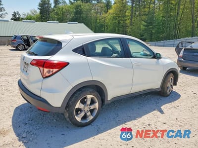 Trzecie zdjęcie samochodu z tyłu: 2018 HONDA HR-V LX VIN:3CZRU5H32JM703292 - miniatura