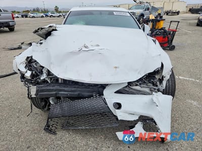 Piąte zdjęcie samochodu w środku: 2015 LEXUS IS 350 VIN:JTHBE1D24F5022704 - miniatura