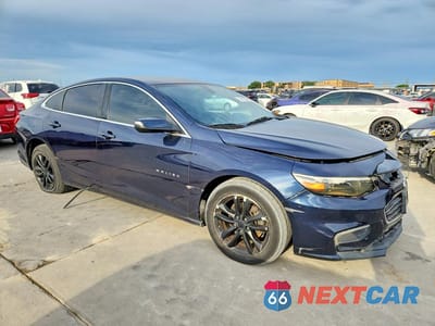 Czwarte zdjęcie samochodu z boku: 2016 CHEVROLET MALIBU LT VIN:1G1ZE5ST6GF323739 - miniatura