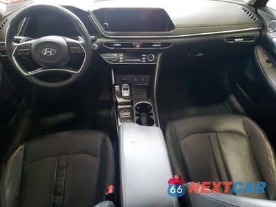 Zdjęcie 8 z 12 samochodu: 2020 HYUNDAI SONATA LIMITED VIN:5NPEH4J22LH005374 - miniatura