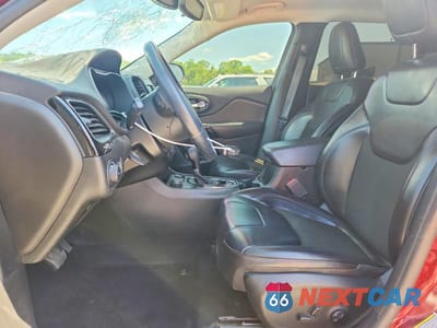 Zdjęcie 7 z 13 samochodu: 2021 JEEP CHEROKEE LATITUDE PLUS VIN:1C4PJMLB7MD210397 - miniatura