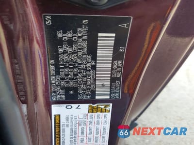 Zdjęcie 13 z 13 samochodu: 2007 TOYOTA FJ CRUISER BASE VIN:JTEBU11F970020257 - miniatura