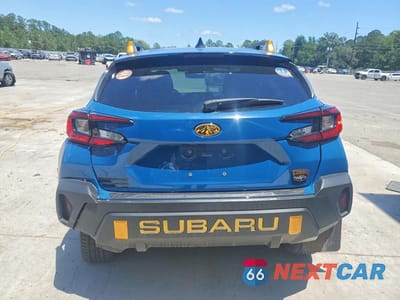 Zdjęcie 6 z 12 samochodu: 2025 SUBARU CROSSTREK WILDERNESS VIN:4S4GUHU61S3719562 - miniatura