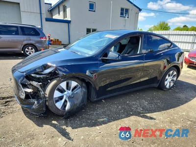 2023 TESLA MODEL Y 7SAYGDEE2PA170737 - główne zdjęcie licytacji z USA - miniatura