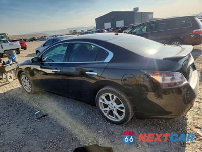 Drugie zdjęcie samochodu z przodu: 2013 NISSAN MAXIMA 3.5 S VIN:1N4AA5AP5DC839114 - miniatura