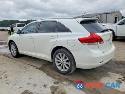 Drugie zdjęcie samochodu z przodu: 2010 TOYOTA VENZA FWD 4CYL VIN:4T3ZA3BB5AU034632 - miniatura