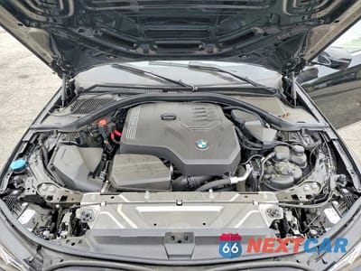 Zdjęcie 11 z 12 samochodu: 2024 BMW 330I VIN:3MW69FF03R8E86023 - miniatura