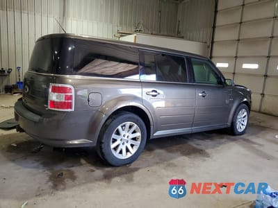 Trzecie zdjęcie samochodu z tyłu: 2011 FORD FLEX SEL VIN:2FMHK6CC2BBD23565 - miniatura