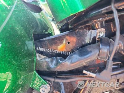 Zdjęcie 9 z 9 samochodu: 2008 HARLEY DAVIDSON FLHTCUI VIN:1HD1FC4148Y683081 - miniatura