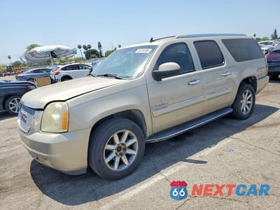 2007 GMC YUKON XL DENALI 1GKFK66877J180641 - główne zdjęcie licytacji z USA - miniatura