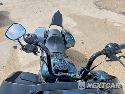 Piąte zdjęcie samochodu w środku: 2025 HARLEY DAVIDSON FLTRX VIN:1HD1KH71XSB646650 - miniatura