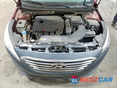 Zdjęcie 11 z 12 samochodu: 2016 HYUNDAI SONATA SE VIN:5NPE24AF0GH317946 - miniatura