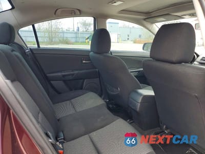 Zdjęcie 10 z 12 samochodu: 2008 MAZDA 3 I VIN:JM1BK32F681833586 - miniatura