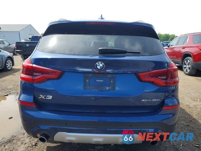 Zdjęcie 6 z 13 samochodu: 2020 BMW X3 XDRIVE30I VIN:5UXTY5C07L9C96831 - miniatura