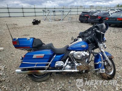 2008 HARLEY-DAVIDSON FLHTCUI 1HD1FC4108Y668657 - główne zdjęcie licytacji z USA - miniatura