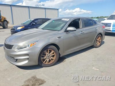 2018 KIA OPTIMA LX 5XXGT4L31JG196789 - główne zdjęcie licytacji z USA - miniatura