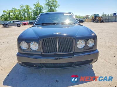Piąte zdjęcie samochodu w środku: 2007 BENTLEY ARNAGE T VIN:SCBLF44J87CX12113 - miniatura