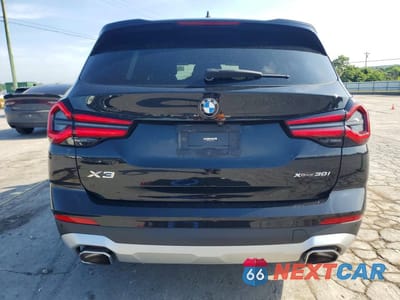 Zdjęcie 6 z 13 samochodu: 2022 BMW X3 XDRIVE30I VIN:WBX57DP00NN162304 - miniatura