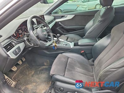 Zdjęcie 7 z 12 samochodu: 2018 AUDI A5 PREMIUM PLUS S-LINE VIN:WAU8NAF58JA005209 - miniatura