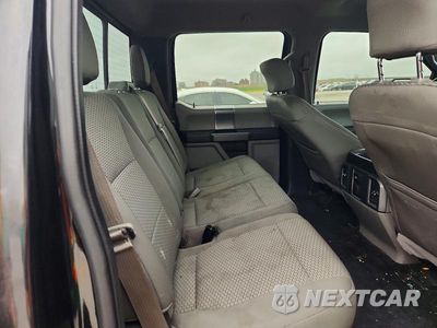 Zdjęcie 10 z 12 samochodu: 2015 FORD F150 SUPERCREW VIN:1FTEW1C81FKD84850 - miniatura