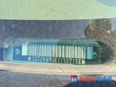 Zdjęcie 12 z 12 samochodu: 2001 GMC SIERRA K1500 C3 VIN:2GTEK69U811352158 - miniatura