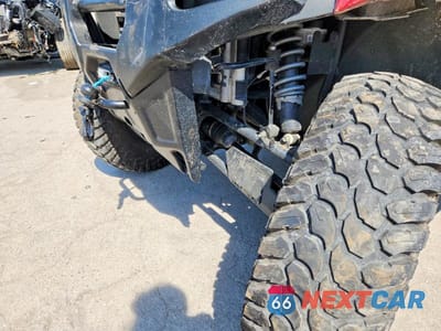 Zdjęcie 9 z 10 samochodu: 2024 POLARIS RANGER XP 1000 UTILITY VEHICLE VIN:4XARRU992S8769049 - miniatura