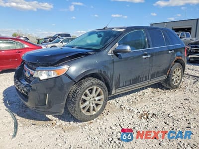 2012 FORD EDGE LIMITED 2FMDK3KC5CBA64182 - główne zdjęcie licytacji z USA - miniatura