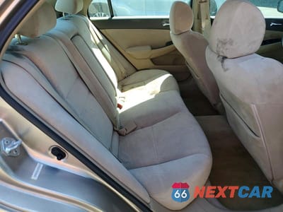 Zdjęcie 10 z 12 samochodu: 2003 HONDA ACCORD LX VIN:JHMCM56363C076582 - miniatura