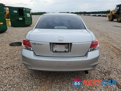 Zdjęcie 6 z 12 samochodu: 2010 HONDA ACCORD LX VIN:1HGCP2F35AA065834 - miniatura
