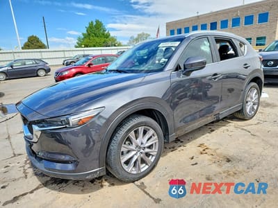 2019 MAZDA CX-5 GRAND TOURING RESERVE JM3KFBDY2K0625464 - główne zdjęcie licytacji z USA - miniatura