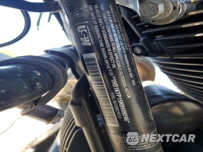 Zdjęcie 8 z 8 samochodu: 2022 HARLEY-DAVIDSON FLTRXS VIN:1HD1KTP15NB600246 - miniatura