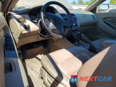 Zdjęcie 8 z 12 samochodu: 2001 HONDA ACCORD EX VIN:1HGCG22561A006072 - miniatura
