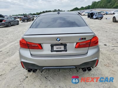 Zdjęcie 6 z 12 samochodu: 2020 BMW M5 BASE VIN:WBSJF0C09LCE55023 - miniatura