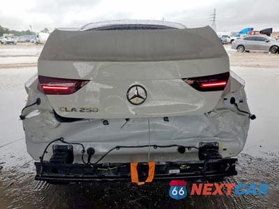 Zdjęcie 6 z 12 samochodu: 2025 MERCEDES-BENZ CLA 250 VIN:W1K5J4GB0SN556290 - miniatura