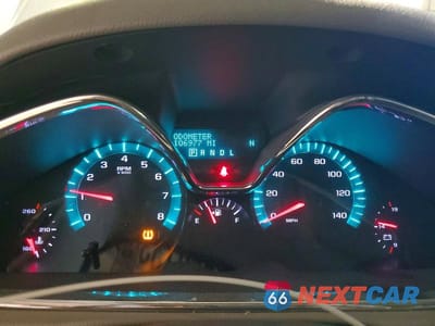 Zdjęcie 9 z 13 samochodu: 2013 CHEVROLET TRAVERSE LS VIN:1GNKVFKD2DJ263577 - miniatura