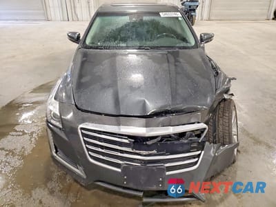 Piąte zdjęcie samochodu w środku: 2017 CADILLAC CTS LUXURY VIN:1G6AX5SS3H0176681 - miniatura