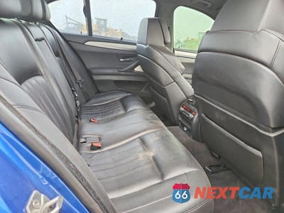 Zdjęcie 10 z 12 samochodu: 2013 BMW M5 VIN:WBSFV9C56DD095646 - miniatura
