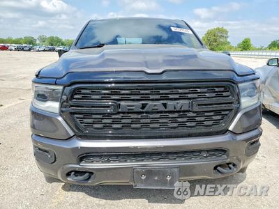 Piąte zdjęcie samochodu w środku: 2023 RAM 1500 BIG HORN VIN:1C6SRFFT4PN660243 - miniatura