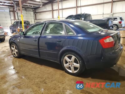 Drugie zdjęcie samochodu z przodu: 2005 AUDI A4 1.8T QUATTRO VIN:WAULC68E75A117421 - miniatura