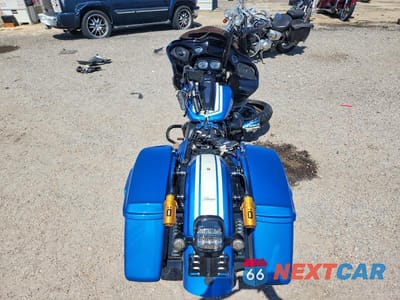 Zdjęcie 6 z 8 samochodu: 2023 HARLEY-DAVIDSON FLTRXST VIN:1HD1ACL11PB654610 - miniatura