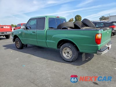 Drugie zdjęcie samochodu z przodu: 2003 MAZDA B3000 CAB PLUS VIN:4F4YR46U43TM03967 - miniatura