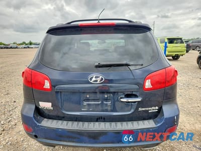 Zdjęcie 6 z 13 samochodu: 2009 HYUNDAI SANTA FE LIMITED VIN:5NMSH13E89H301823 - miniatura