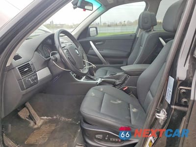 Zdjęcie 7 z 13 samochodu: 2010 BMW X3 VIN:WBXPC9C44AWJ35816 - miniatura