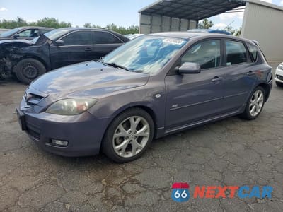 2009 MAZDA 3 S JM1BK344691198043 - główne zdjęcie licytacji z USA - miniatura